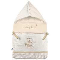 قنداق فرنگی زیپ دار Teddy Bearخرس رزبرن RoseBorn