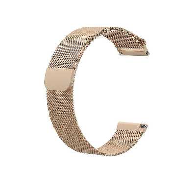 بند راینو مدل R-Milanese مناسب برای ساعت هوشمند هایلو RS3 LS04