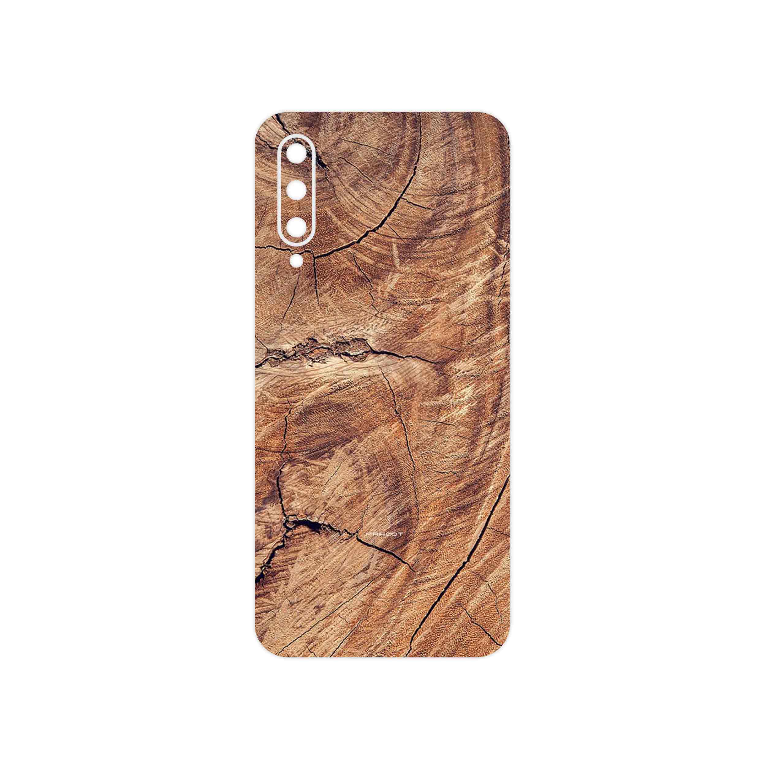 برچسب پوششی ماهوت مدل Wood Texture 5 مناسب برای گوشی موبایل شیائومی Mi A3
