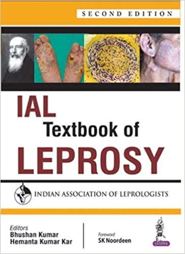 Ial Textbook of Leprosy 2017 - کتاب پزشکی بهار