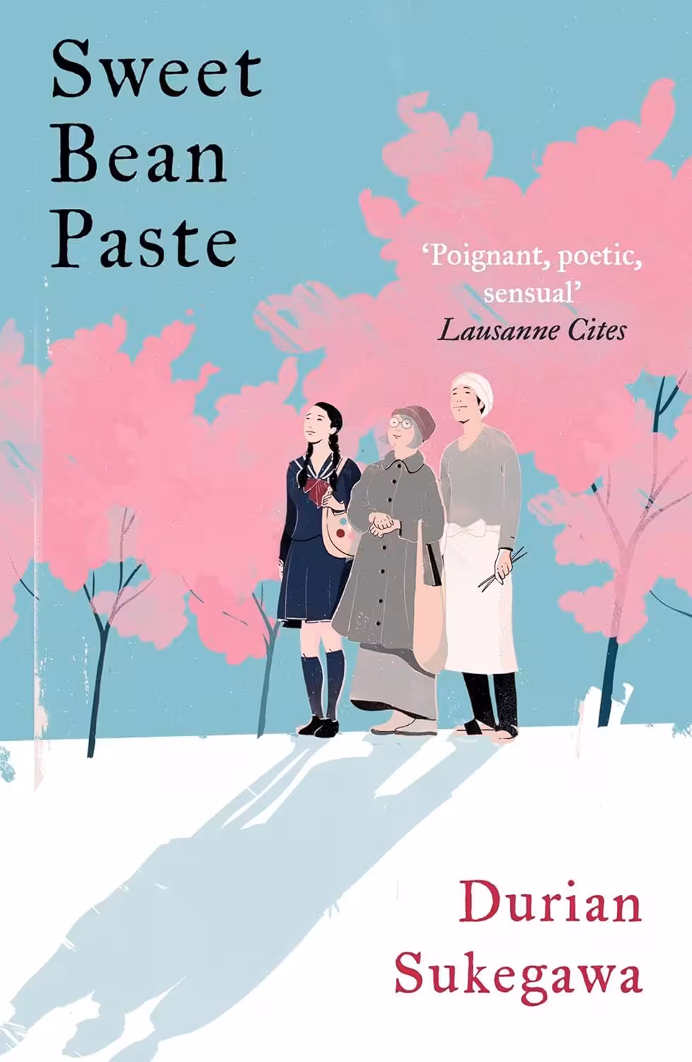 Sweet Bean Paste