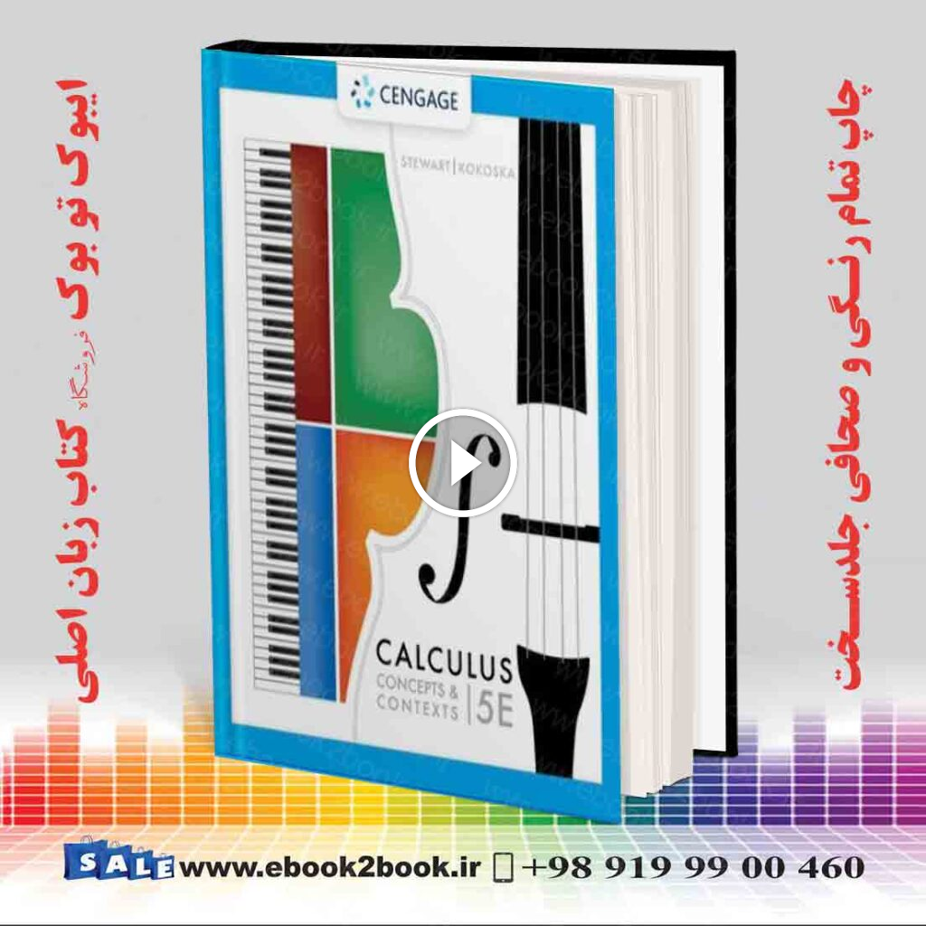 Calculus: Concepts and Contexts 5th Edition