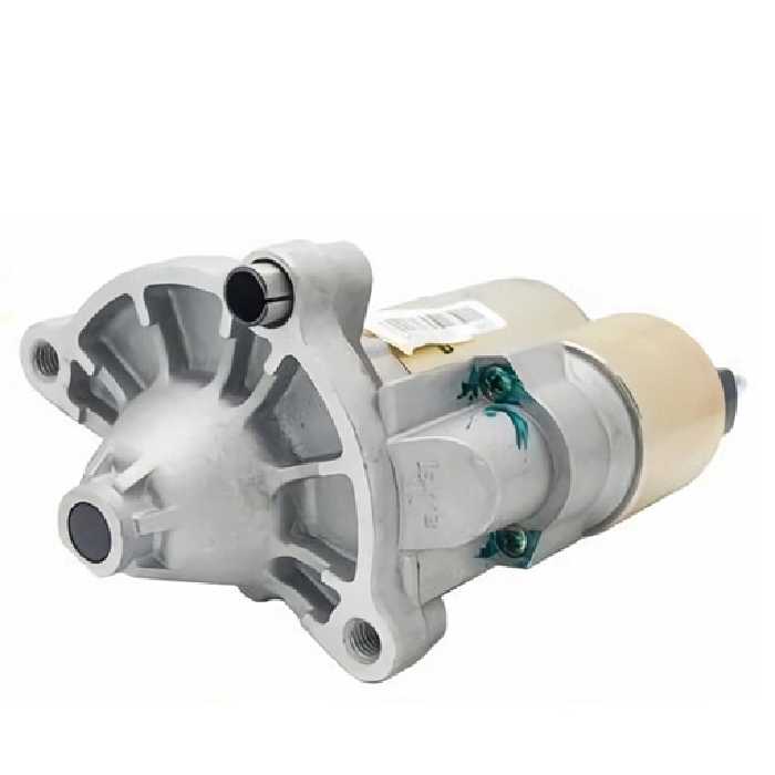 خرید استارت موتور پژو پارس XU7 ایساکو استام چهار ذغاله 50103199 | اتوموبی