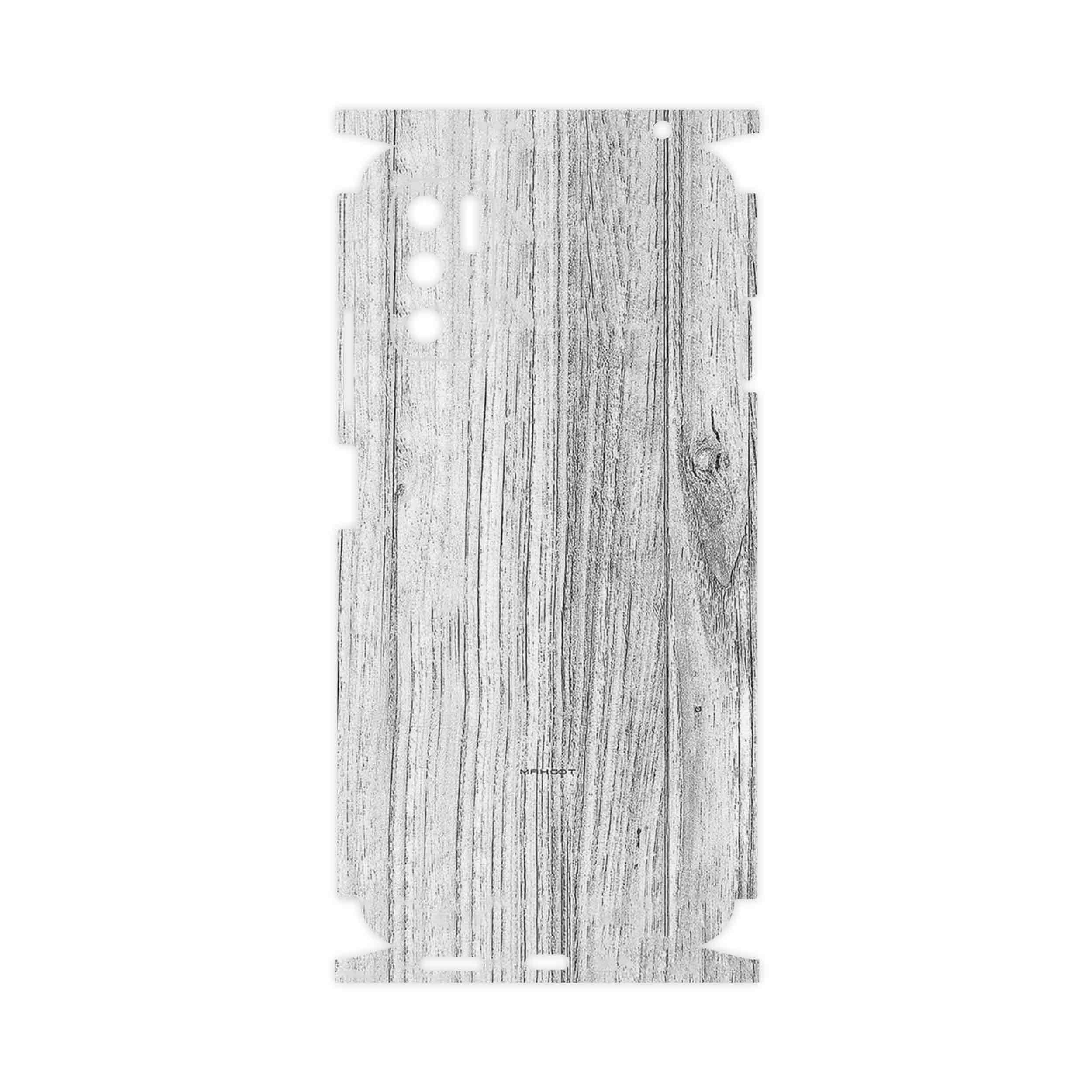 برچسب پوششی ماهوت مدل White_Wood-FullSkin مناسب برای گوشی موبایل شیائومی Redmi Note 11SE