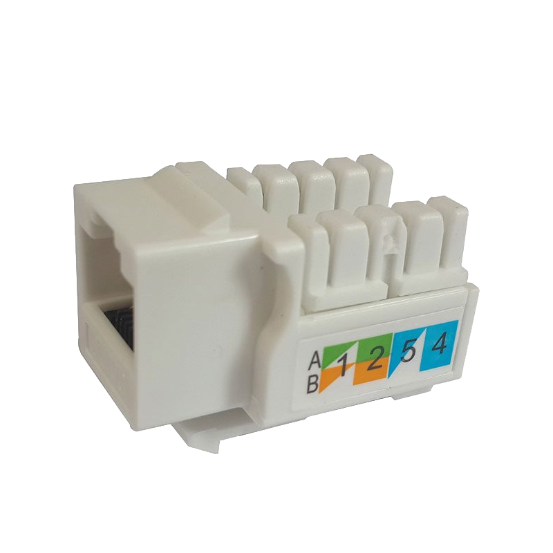کیستون شبکه Cat5 UTP کی نت مدل K-N1081
