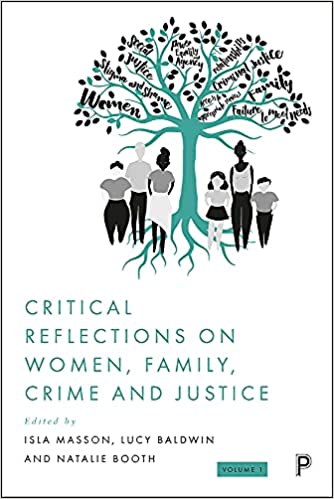 خرید و دانلود نسخه کامل کتاب Critical Reflections on Women, Family, Crime and Justice - Pdf