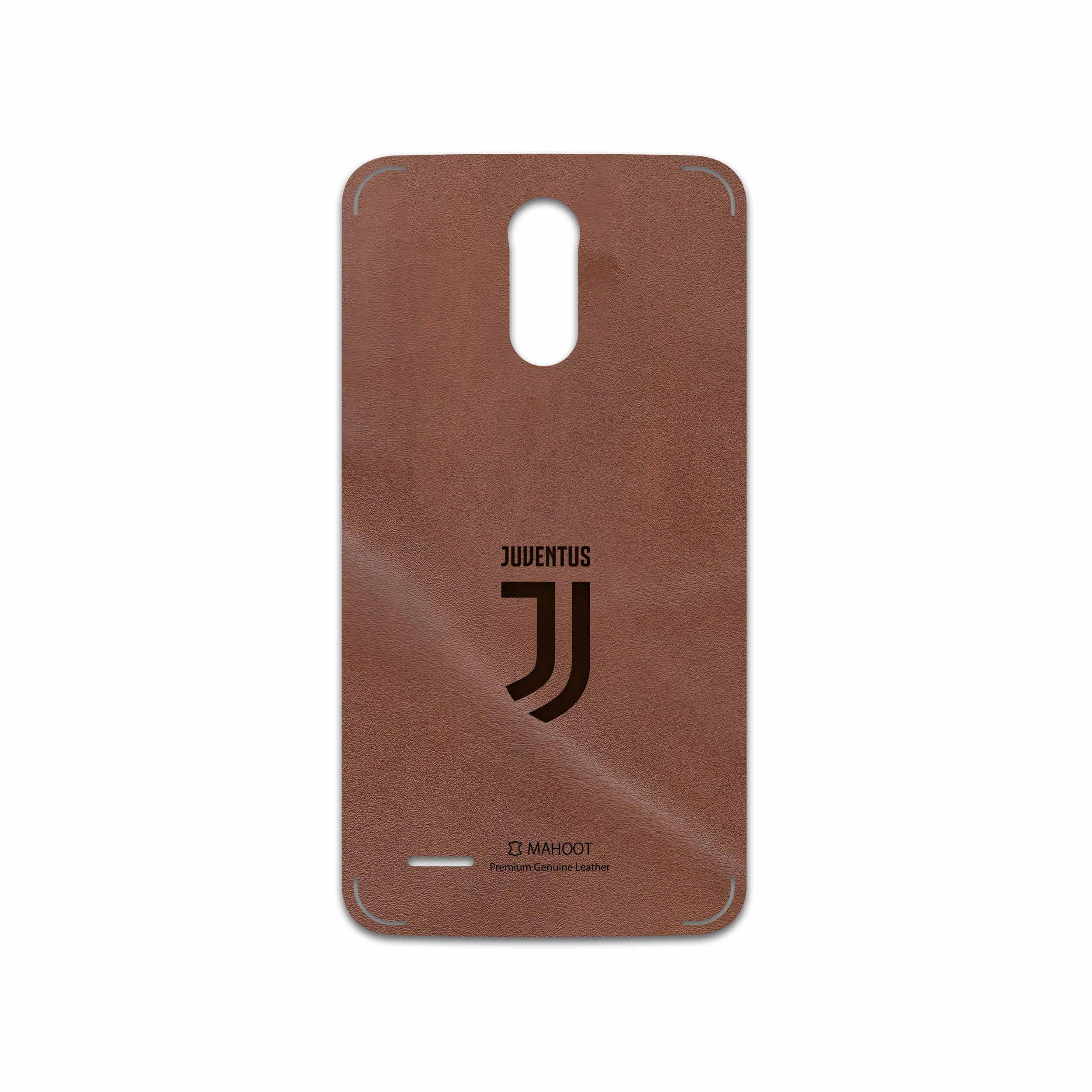 برچسب پوششی ماهوت مدل MNL-JUVE مناسب برای گوشی موبایل ال جی Stylus 3