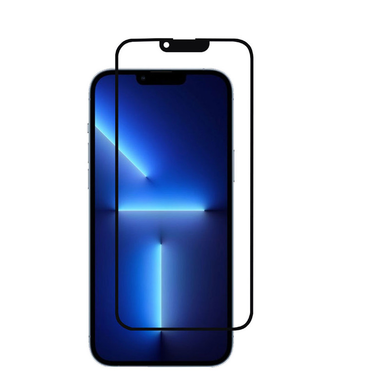 محافظ صفحه نمایش مدل FULL مناسب برای گوشی موبایل اپل iPhone 13 Pro Max | کالا برتری