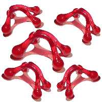 ماساژور دستی مدل Octopus بسته 5 عددی