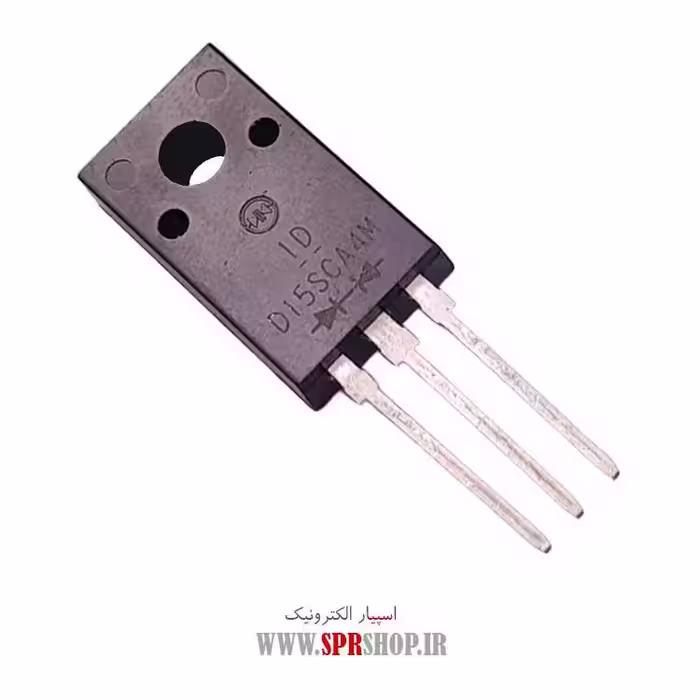 دیود شاتکی  D15SCA4M