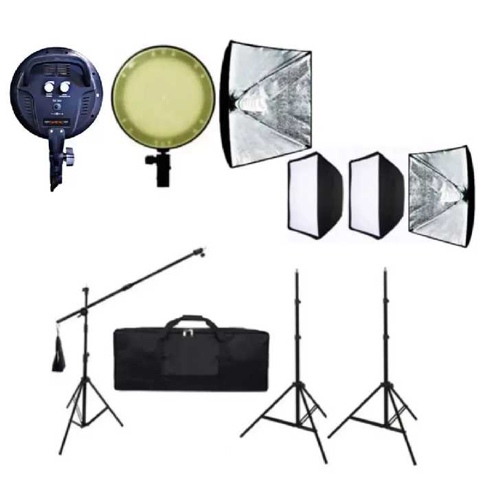 کیت دو شاخه پروژکتور 100 وات Diamond SMD T020 Kit