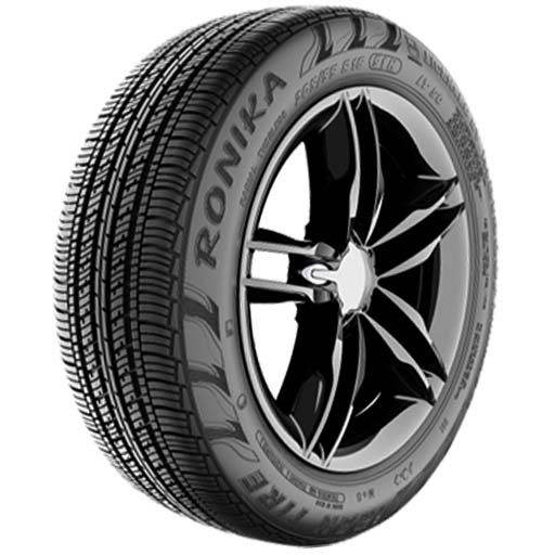 خرید لاستیک ایران تایر سایز 205/60R15 گل رونیکا تک حلقه ای | اتوموبی