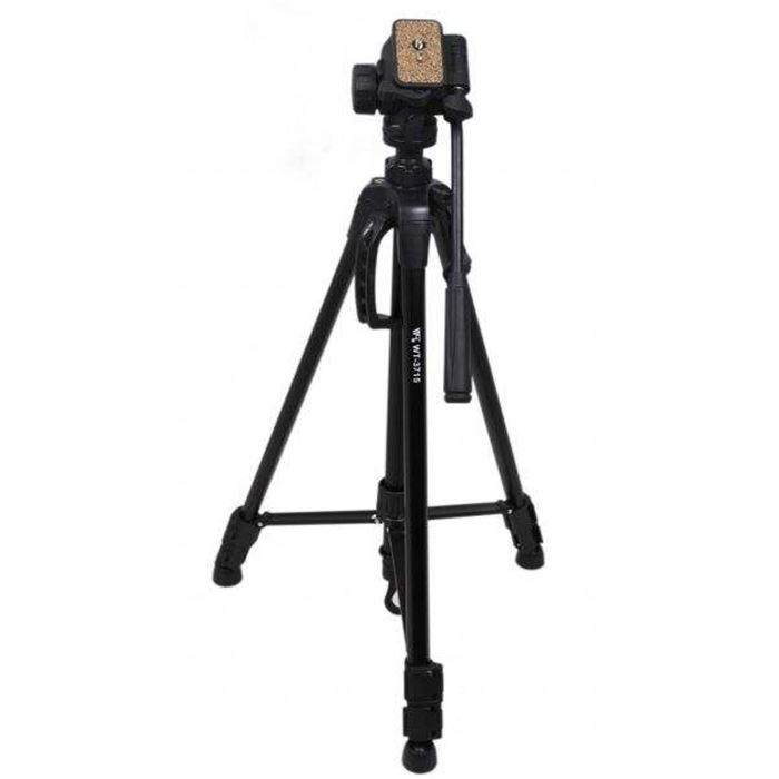 سه پایه دوربین ویفنگ مدل WT-3715