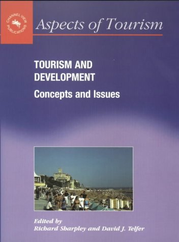 خرید و دانلود نسخه کامل کتاب Tourism & Development: Concepts & Issues - PDF