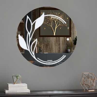 آینه آتریکس مدل بک لایت کد MD57