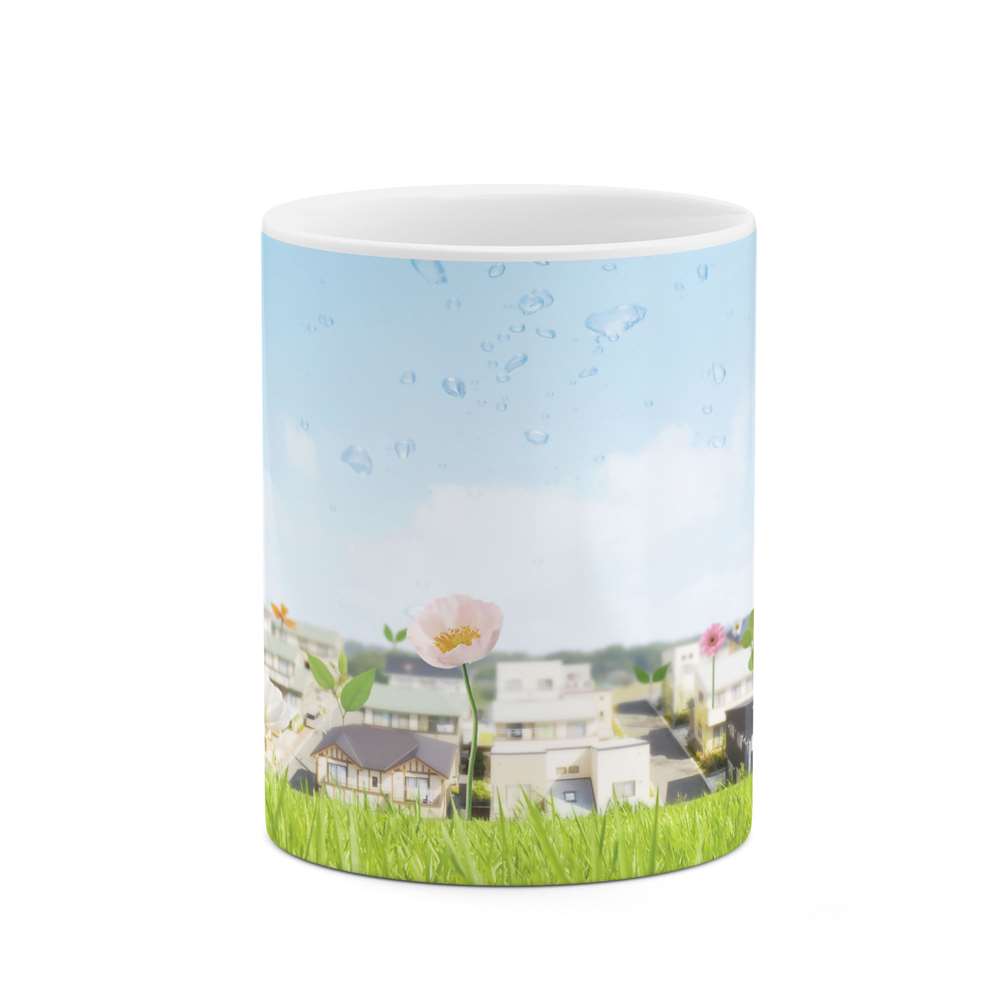 ماگ طرح فانتزی مدل mgs05602