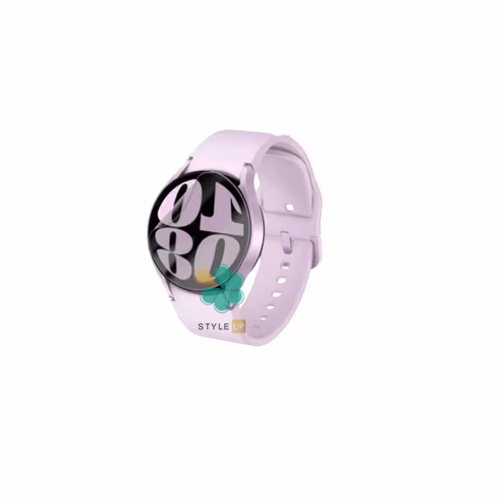 محافظ صفحه ساعت نانو مات مناسب سامسونگ Galaxy Watch 6 40mm