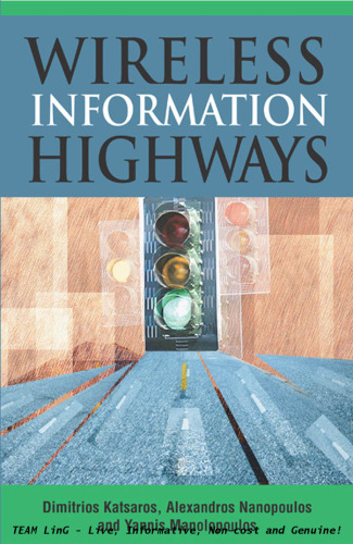 خرید و دانلود نسخه کامل کتاب Wireless Information Highways
