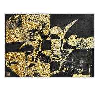 تابلو بوم چارگوش کد 2873