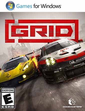 بازی کامپیوتر Grid 2019