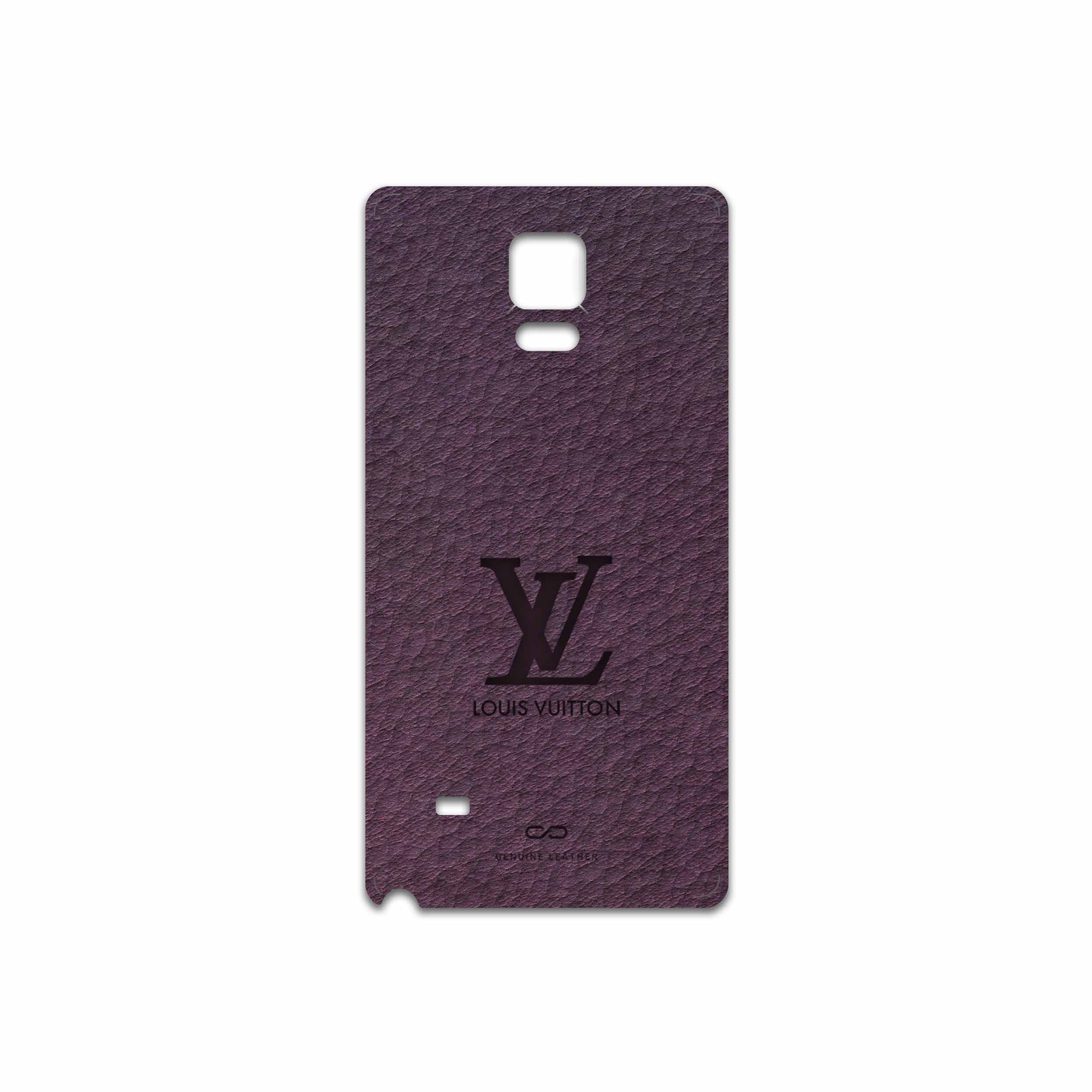 برچسب پوششی ماهوت مدل PL-LS_VTTN مناسب برای گوشی موبایل سامسونگ Galaxy Note 4