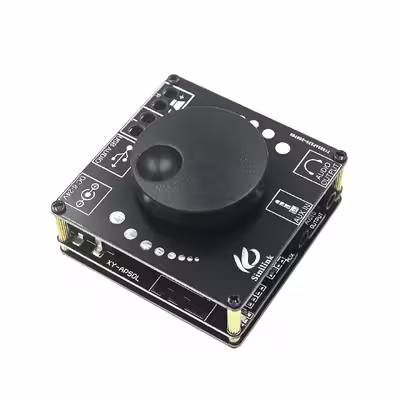 ماژول آمپلی فایر بلوتوثی سینیلینک مدل 2x50w کد usb_c