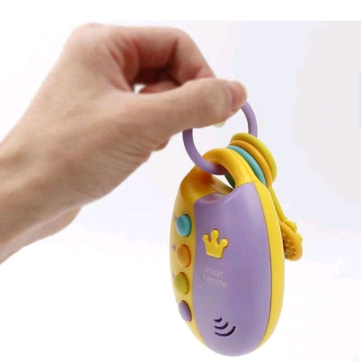 کلید نوزادی مخصوص سیسمونی اسباب بازی