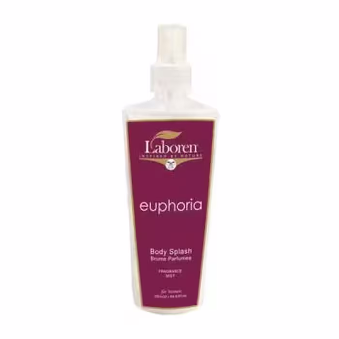 بادی اسپلش ایفوریا لابورن مدل euphoria حجم 250 میلی لیتر