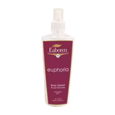 بادی اسپلش ایفوریا لابورن مدل euphoria حجم 250 میلی لیتر