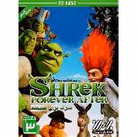 بازی Shrek Forever After کامپیوتر نشر بهسان