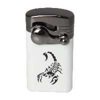 فندک مدل هندلی طرح عقرب کد DKD-1087