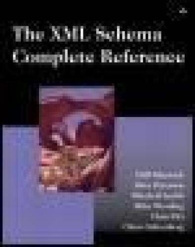 خرید و دانلود نسخه کامل کتاب The XML Schema Complete Reference