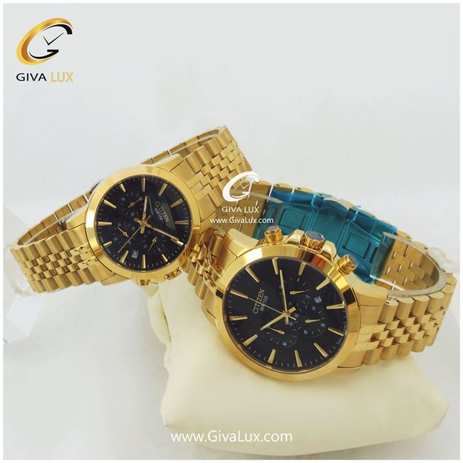 ست ساعت زنانه و مردانه سیتی زن