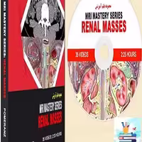MRI Mastery Series Renal Masses at 10€ - کتاب پزشکی بهار