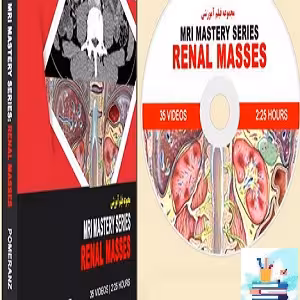 MRI Mastery Series Renal Masses at 10€ - کتاب پزشکی بهار