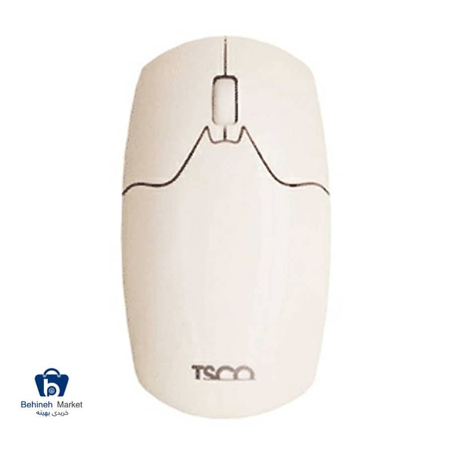 ماوس بی سیم تسکو مدل TM 681W