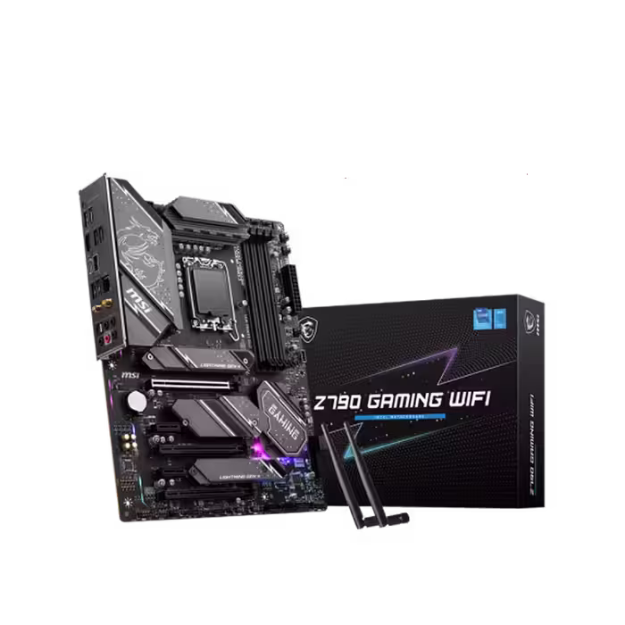 مادربرد ام اس آی Z790 GAMING WIFI D5