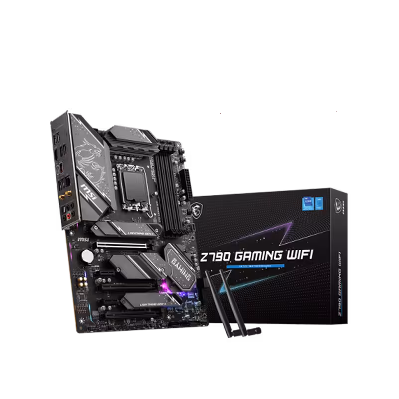 مادربرد ام اس آی Z790 GAMING WIFI D5