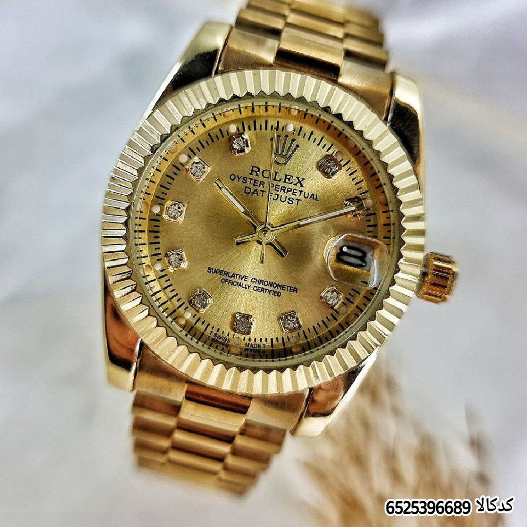 ساعت رولکس زنانه