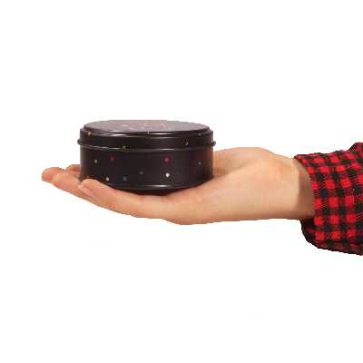 جعبه هدیه مدل تولدت مبارک مجموعه 4 عددی 