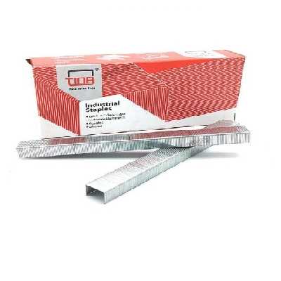 سوزن منگنه تینا فلز کد 01 سایز 23/08 بسته 3000 عددي