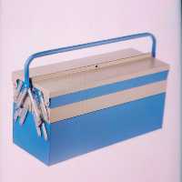 جعبه ابزار فلزی لوکس درویشیان مدلp503