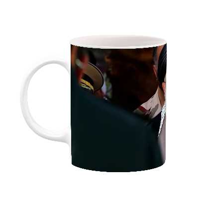 ماگ طرح مقام معظم رهبری  مدل mgp11639