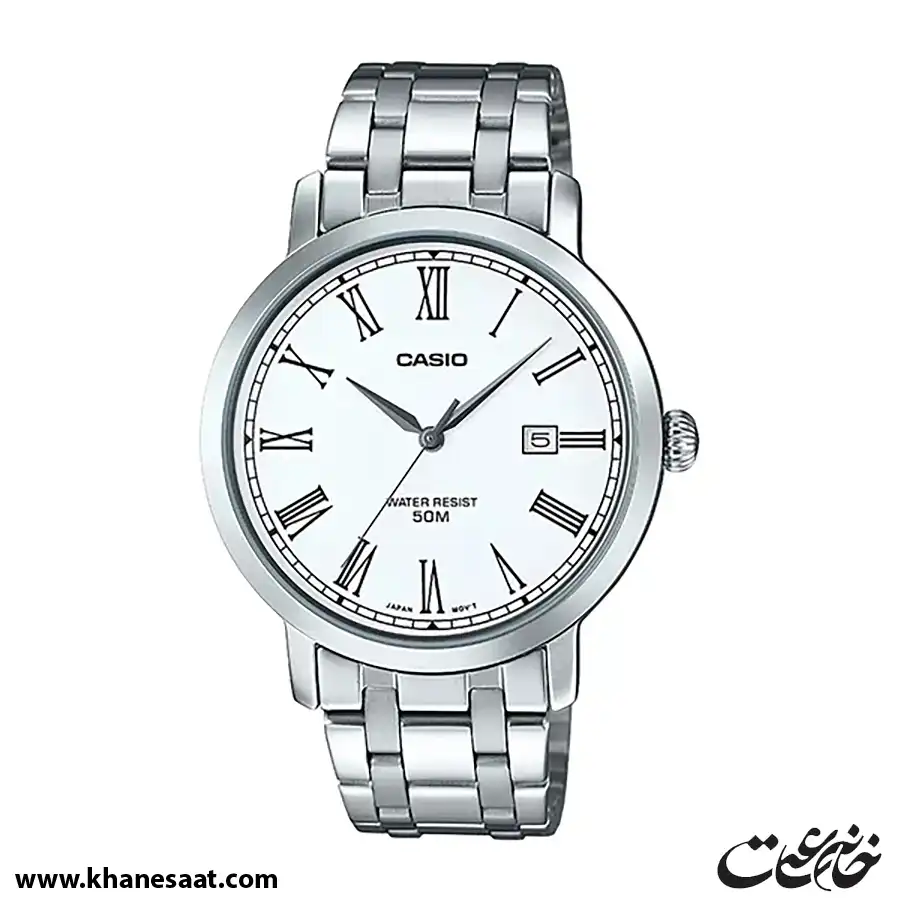 ساعت مچی مردانه کاسیو مدل MTP-E149D-7B