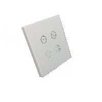 کلید لمسی هوشمند لومی سنس 4 پل