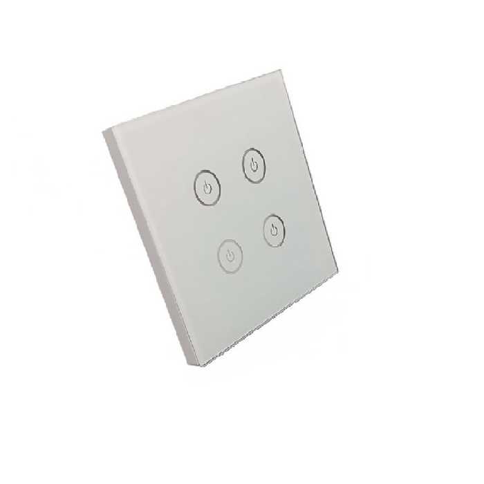 کلید لمسی هوشمند لومی سنس 4 پل