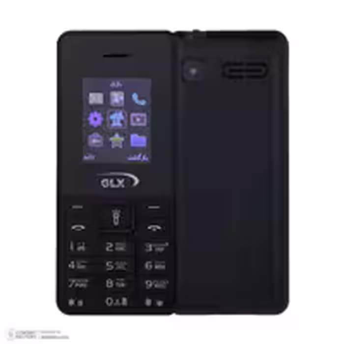 گوشی موبایل جی ال ایکس مدل iT5606 دو سیم کارت ظرفیت 32 مگابایت و رم 32 مگابایت