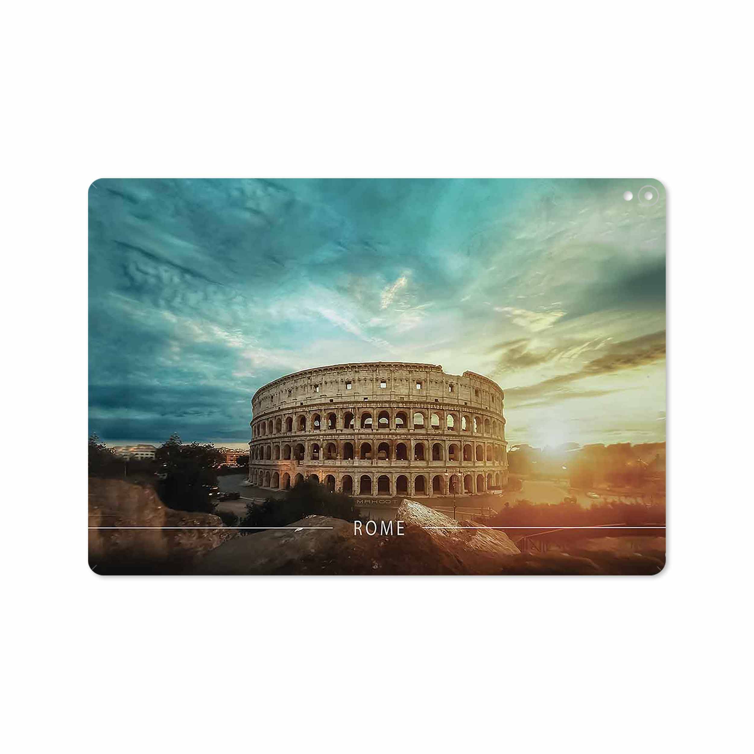 برچسب پوششی ماهوت مدل Rome City مناسب برای تبلت اپل iPad Pro 10.5 2017 A1709