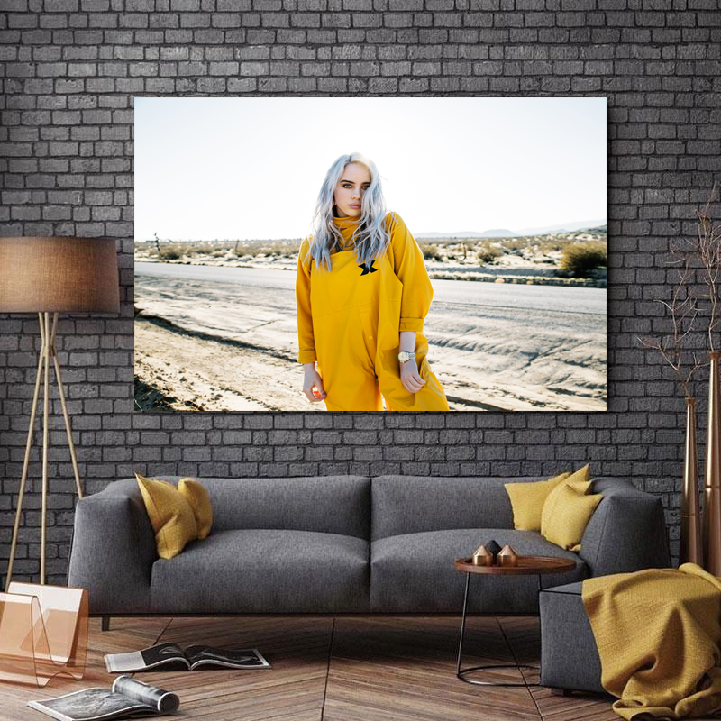 تابلو شاسی طرح بیلی ایلیش کد A270