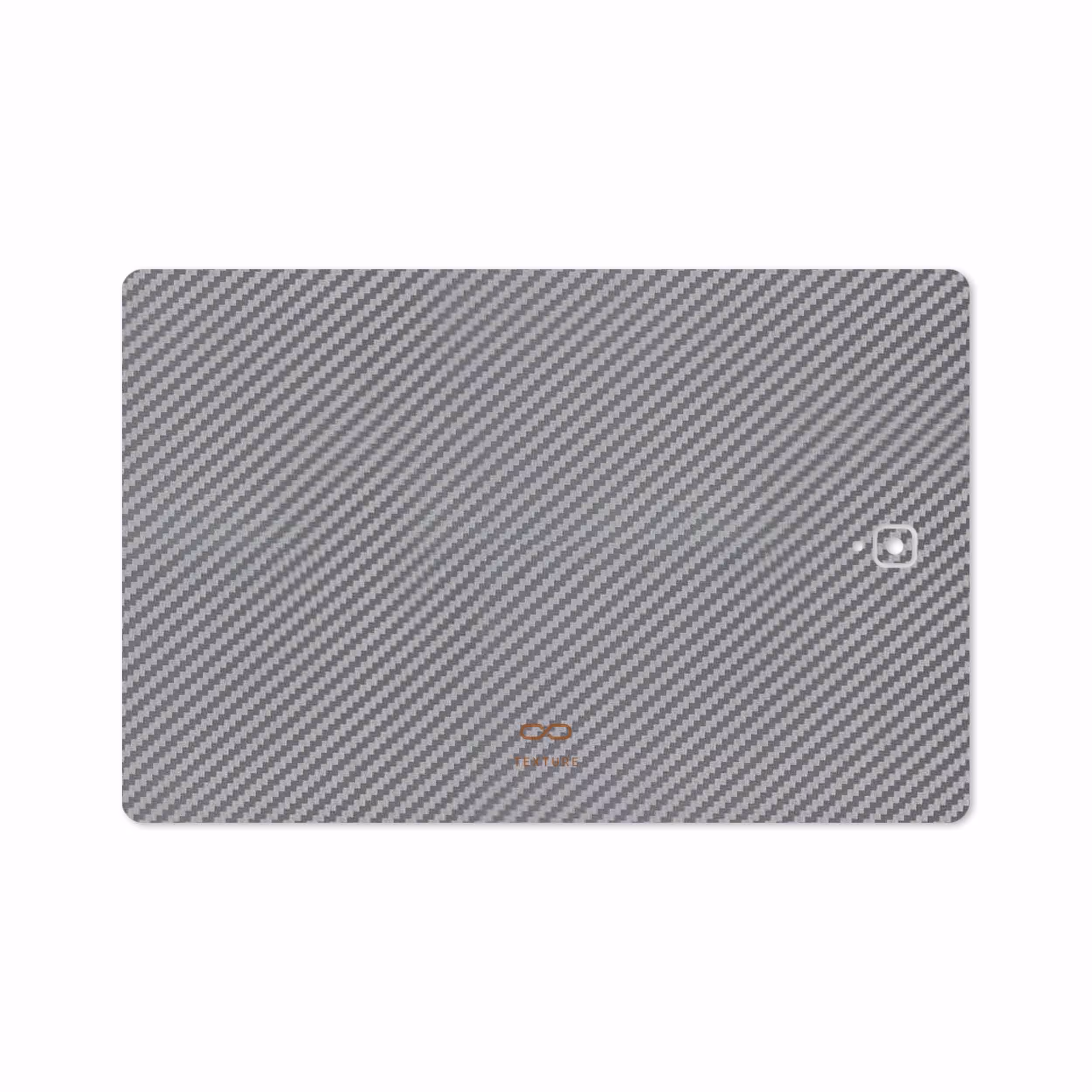 برچسب پوششی ماهوت مدل Steel-Fiber مناسب برای تبلت سامسونگ Galaxy Tab S4 10.5 2018 T830
